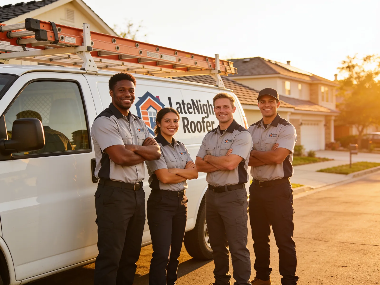 Emergency Roof Repair company in Ola, AR